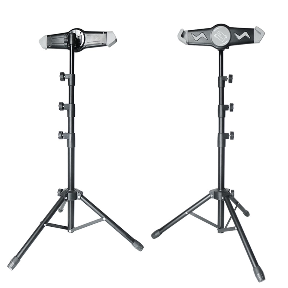 311V23 Retractable Adjustable Tablet Tripod Stand for Live Broadcast Video Shooting-1