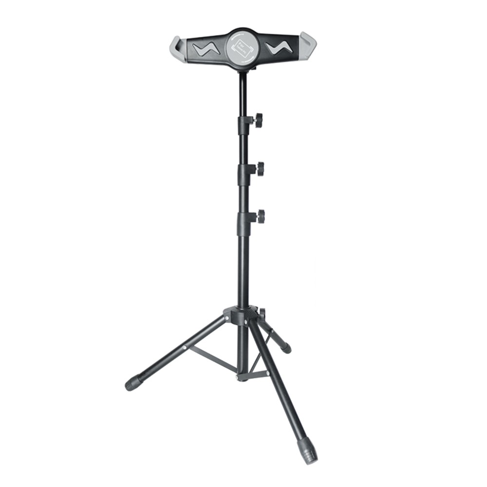 311V23 Retractable Adjustable Tablet Tripod Stand for Live Broadcast Video Shooting-6