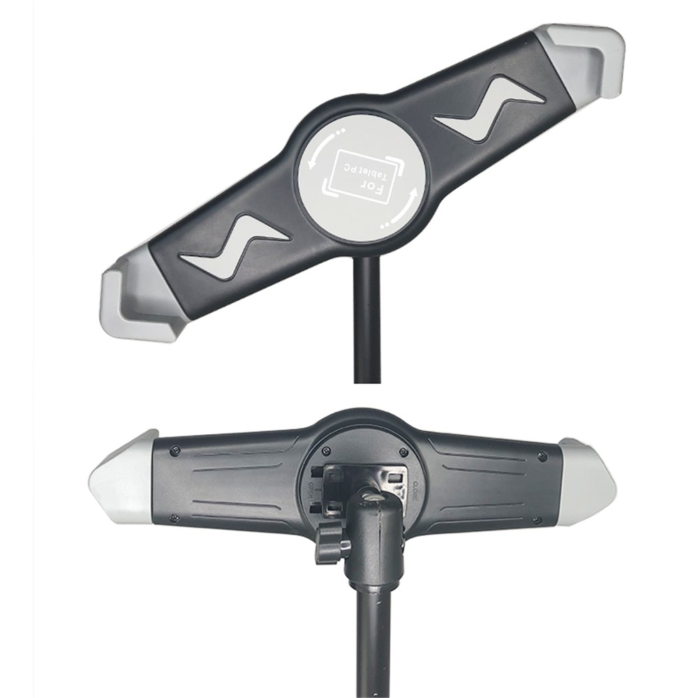 311V23 Retractable Adjustable Tablet Tripod Stand for Live Broadcast Video Shooting-7