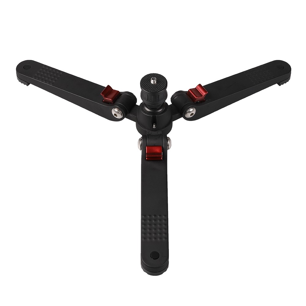 Multi-function Folding Mini Desktop Tripod for Phone SLR Micro Single Camera-7