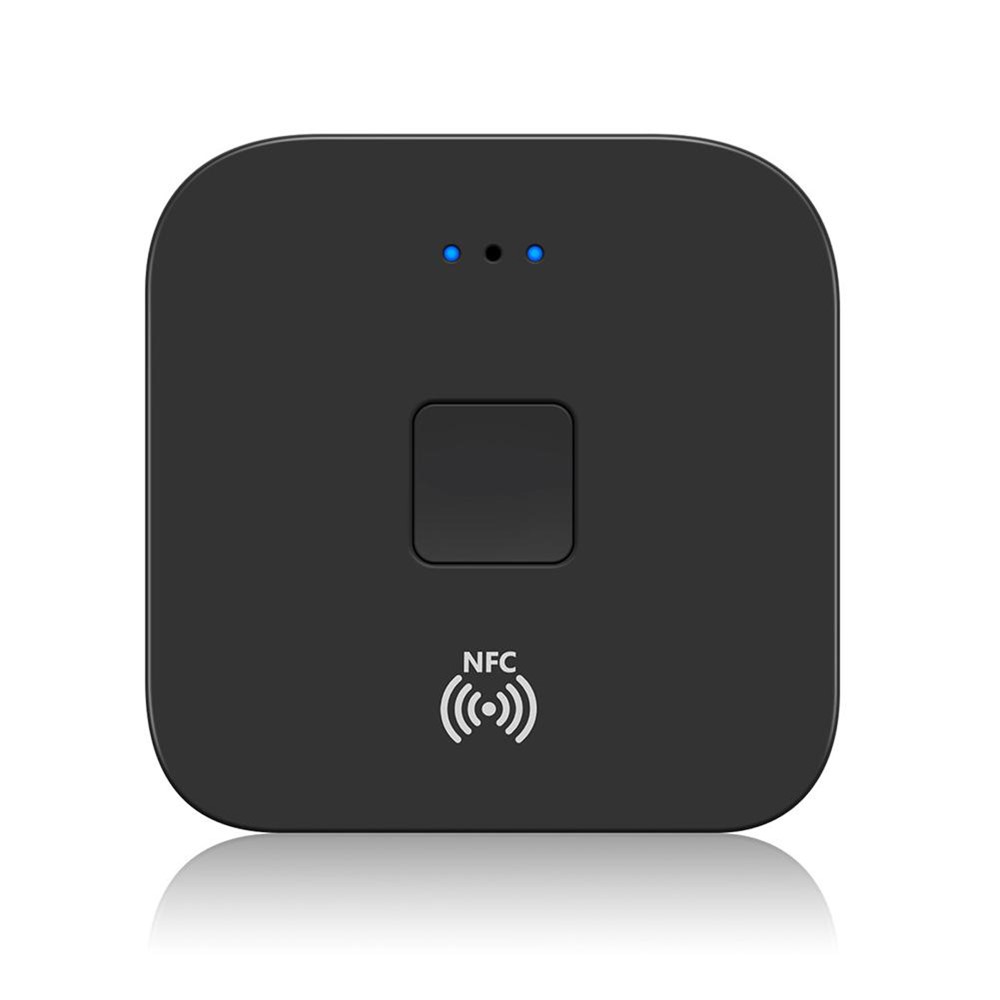 WB11 NFC Wireless Audio Receiver 3.5mm AUX 2RCA HIFI Stereo Audio Bluetooth 5.0 Adapter-13