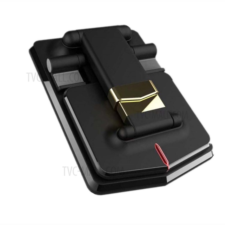 Universal Foldable Mobile Phone Tablet Holder Lazy Desktop Phone Bracket Stand-3