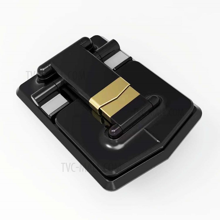 Universal Foldable Mobile Phone Tablet Holder Lazy Desktop Phone Bracket Stand-5