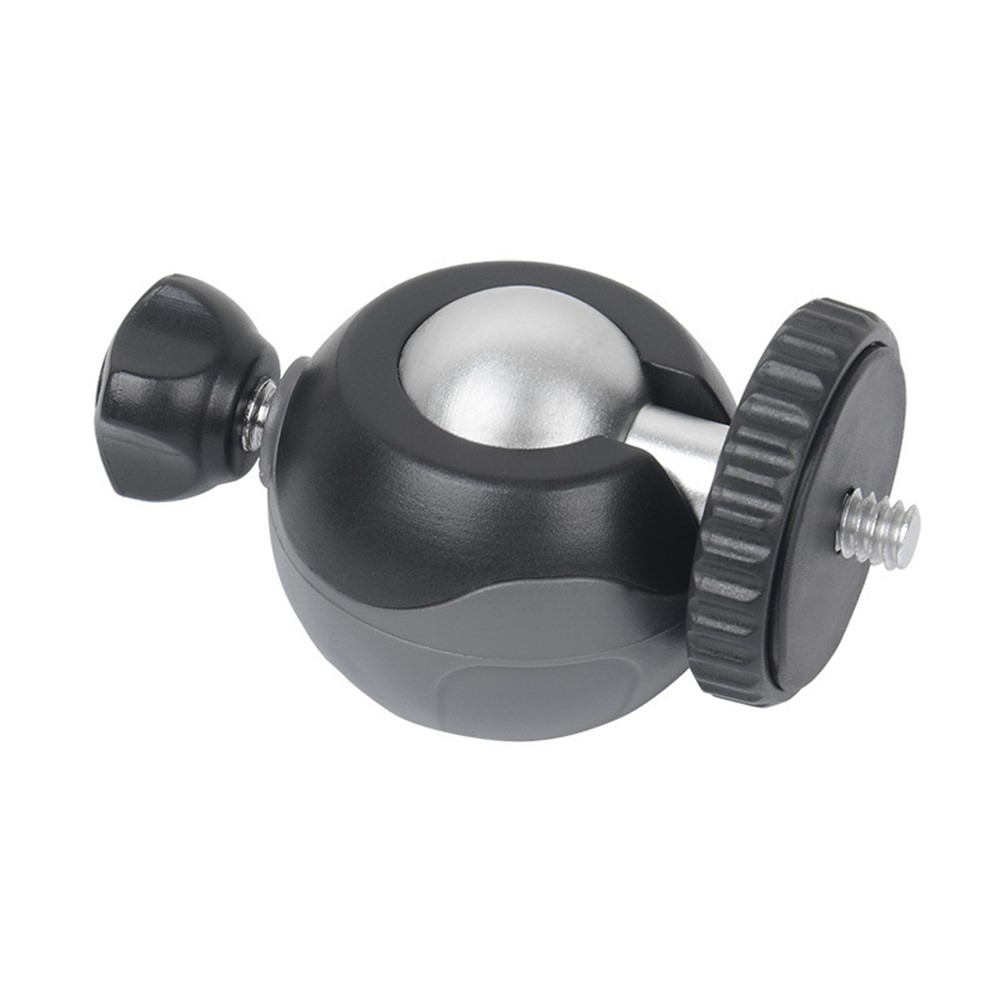 XILETU XS-20 Mini Foldable 360 Degrees Rotation 1/4 inch Screw Connector Tripod Desktop Camera Stand-7