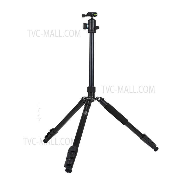 TELESIN TE-TRP-007 360 Degree Ball Head Camera Tripod Stand Portable Monopod for Canon Nikon Sony DSLR Camera-15