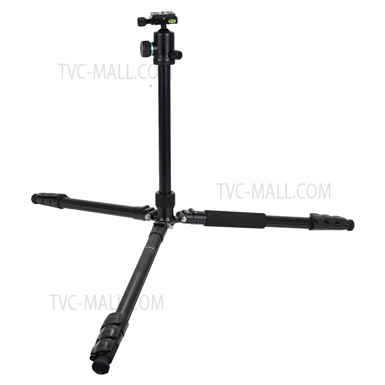 TELESIN TE-TRP-007 360 Degree Ball Head Camera Tripod Stand Portable Monopod for Canon Nikon Sony DSLR Camera-16