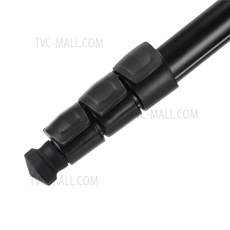 TELESIN TE-TRP-007 360 Degree Ball Head Camera Tripod Stand Portable Monopod for Canon Nikon Sony DSLR Camera-17