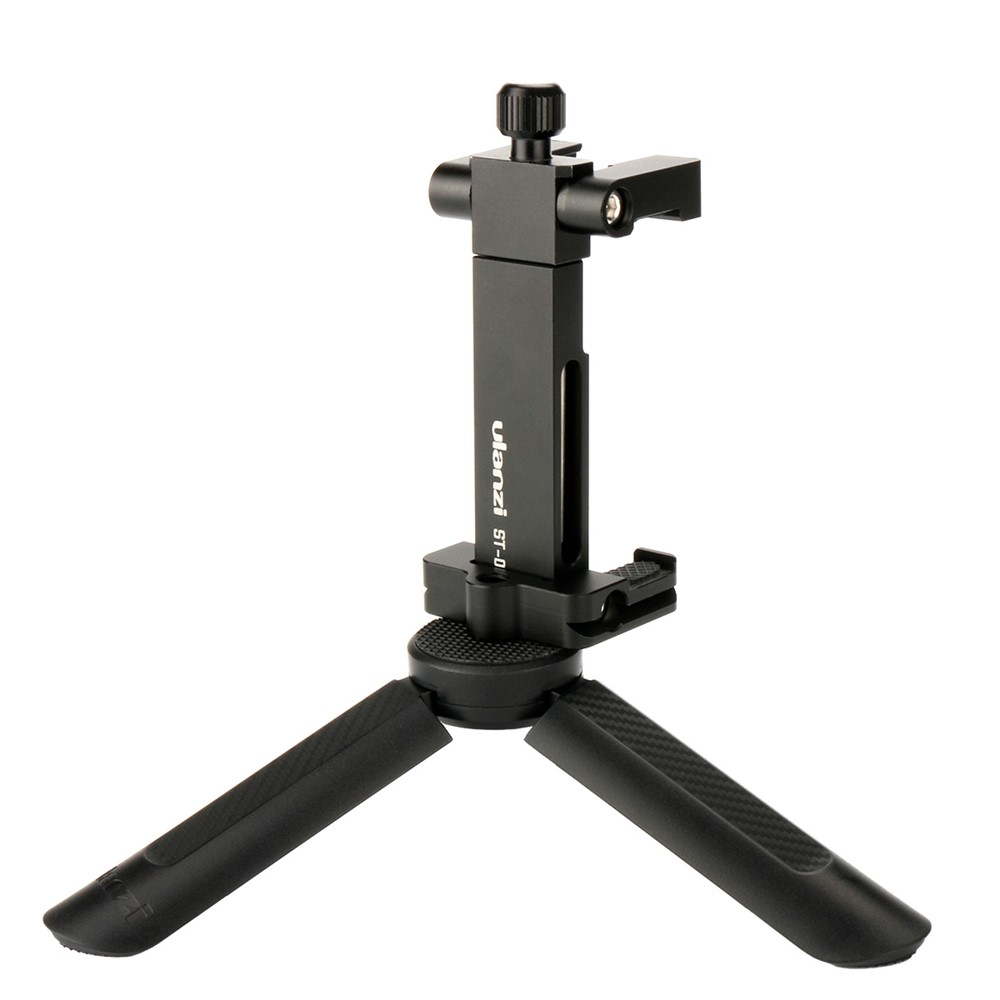 ULANZI MT-05 Portable Desktop Mini Tripod Compact Camera Tripod Gimbal Stabilizer Accessories with Screw Adapter for DJI OSMO Mobile/Feiyu Vimble/Zhiyun Smooth-10