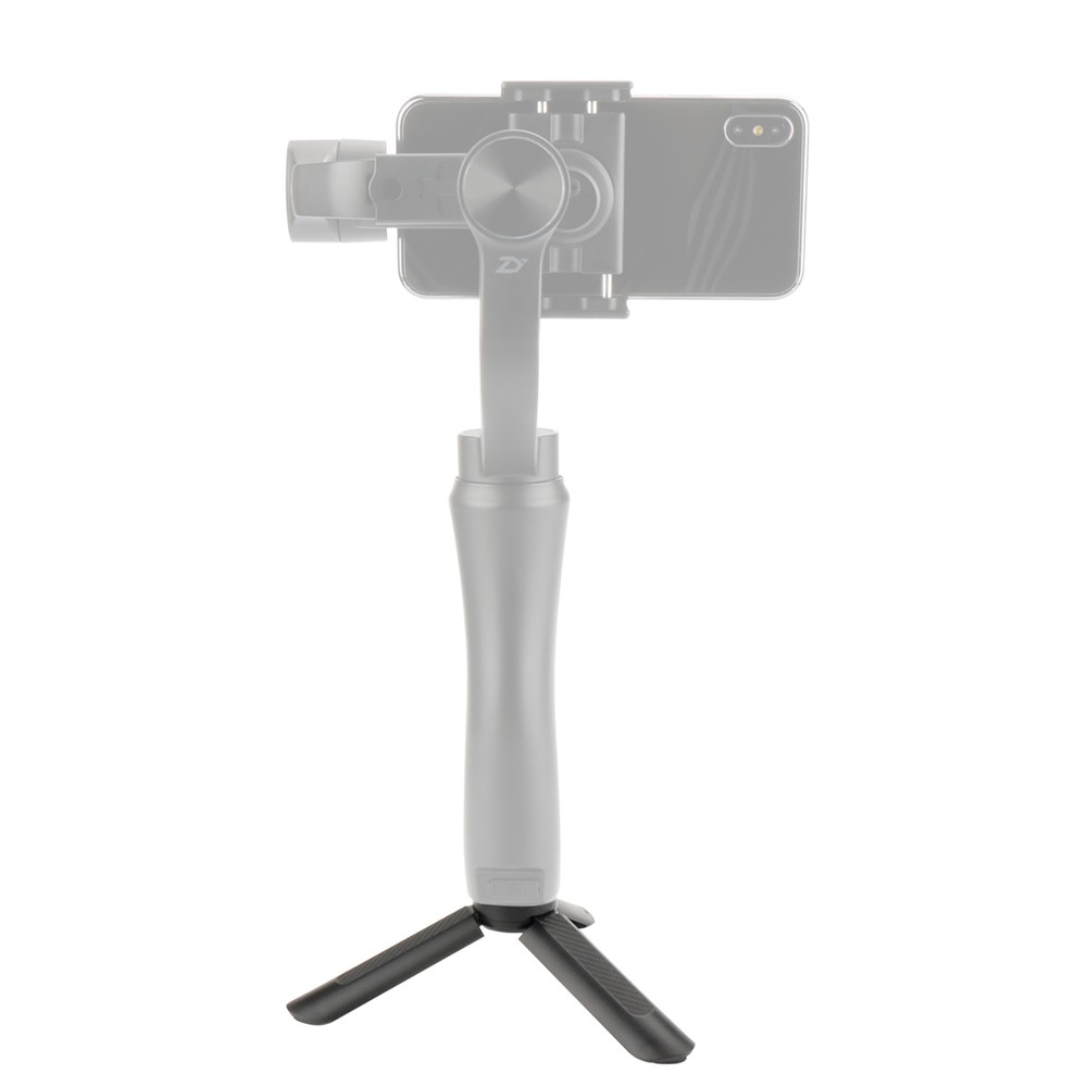 ULANZI MT-05 Portable Desktop Mini Tripod Compact Camera Tripod Gimbal Stabilizer Accessories with Screw Adapter for DJI OSMO Mobile/Feiyu Vimble/Zhiyun Smooth-16