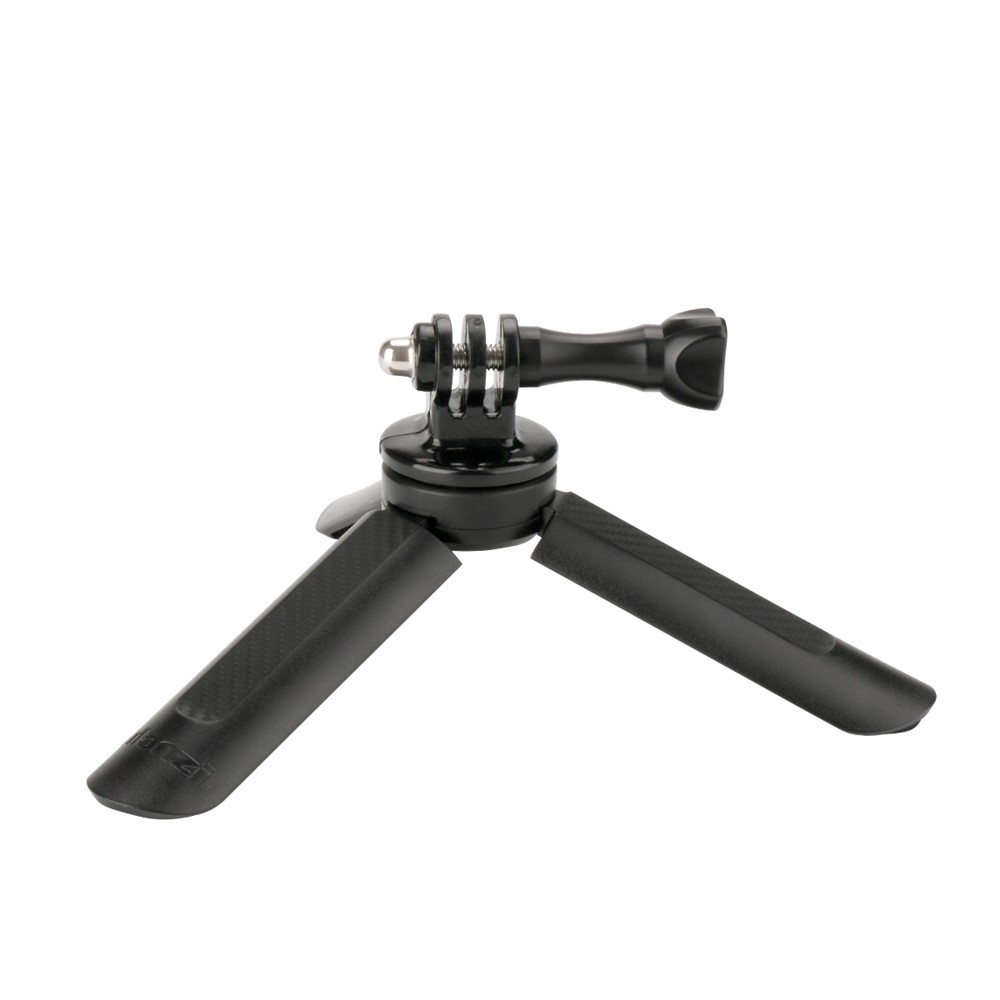ULANZI MT-05 Portable Desktop Mini Tripod Compact Camera Tripod Gimbal Stabilizer Accessories with Screw Adapter for DJI OSMO Mobile/Feiyu Vimble/Zhiyun Smooth-4