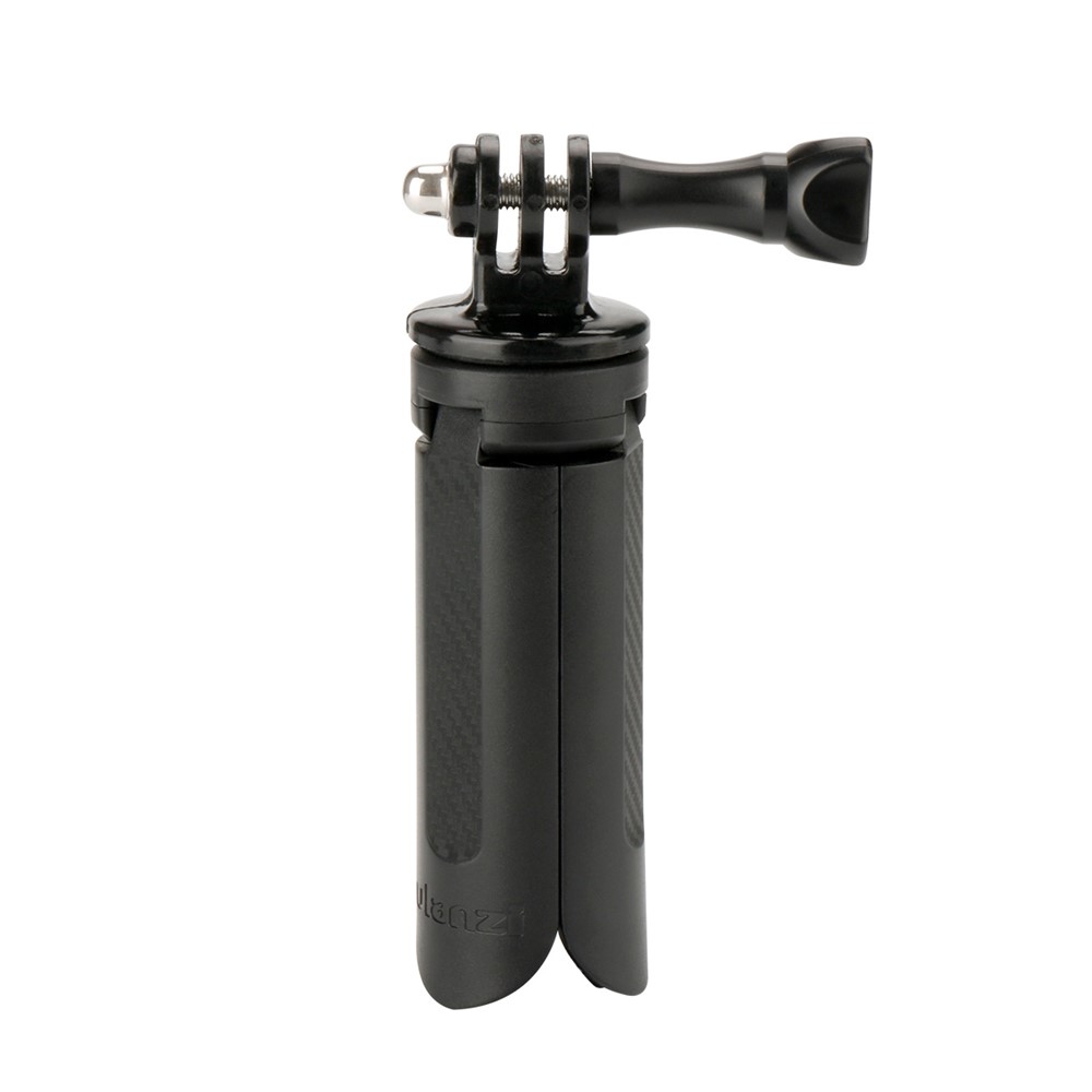 ULANZI MT-05 Portable Desktop Mini Tripod Compact Camera Tripod Gimbal Stabilizer Accessories with Screw Adapter for DJI OSMO Mobile/Feiyu Vimble/Zhiyun Smooth-5