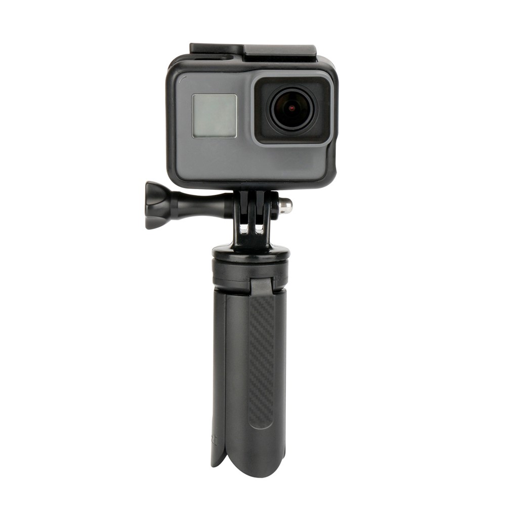ULANZI MT-05 Portable Desktop Mini Tripod Compact Camera Tripod Gimbal Stabilizer Accessories with Screw Adapter for DJI OSMO Mobile/Feiyu Vimble/Zhiyun Smooth-6