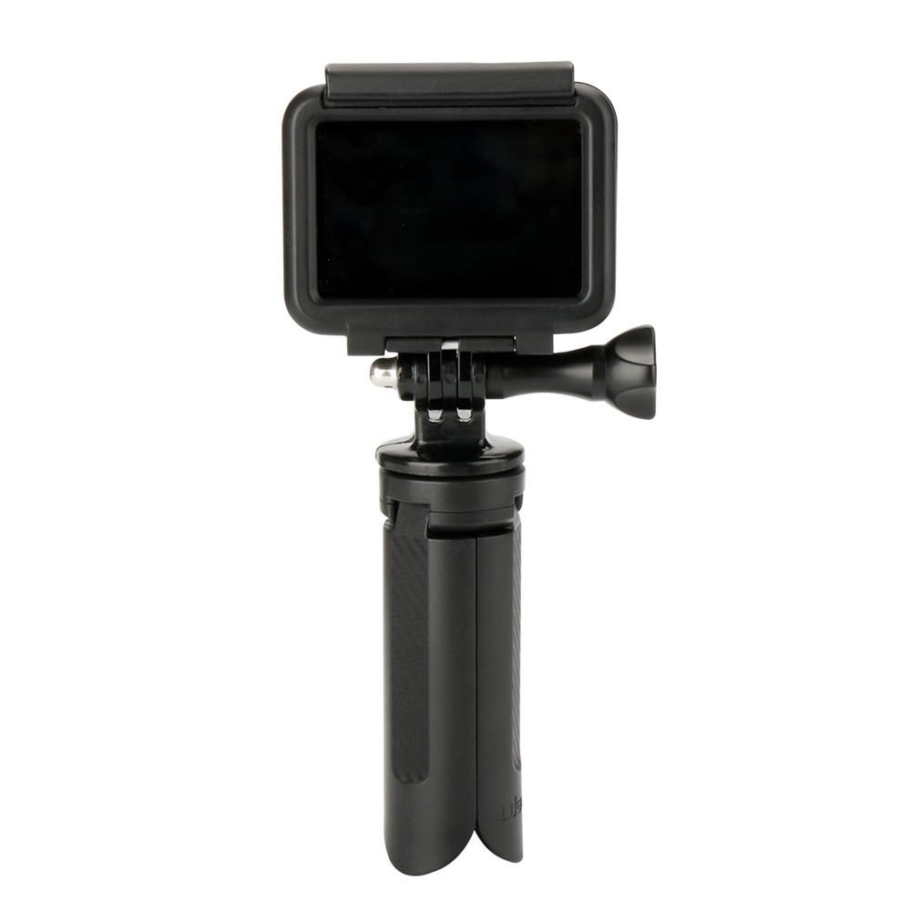 ULANZI MT-05 Portable Desktop Mini Tripod Compact Camera Tripod Gimbal Stabilizer Accessories with Screw Adapter for DJI OSMO Mobile/Feiyu Vimble/Zhiyun Smooth-7