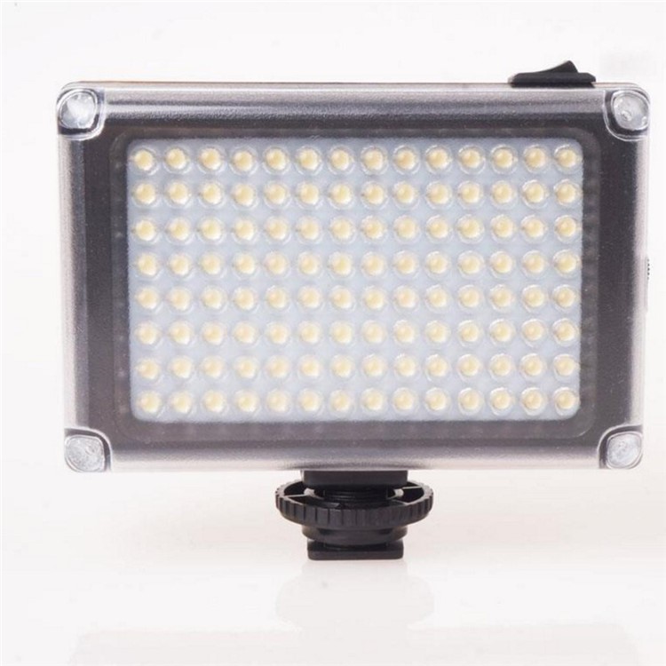 FT-96 Portable 96 LED Photo Studio Video Light Fill-in Lamp for DSLR SLR Camera-10