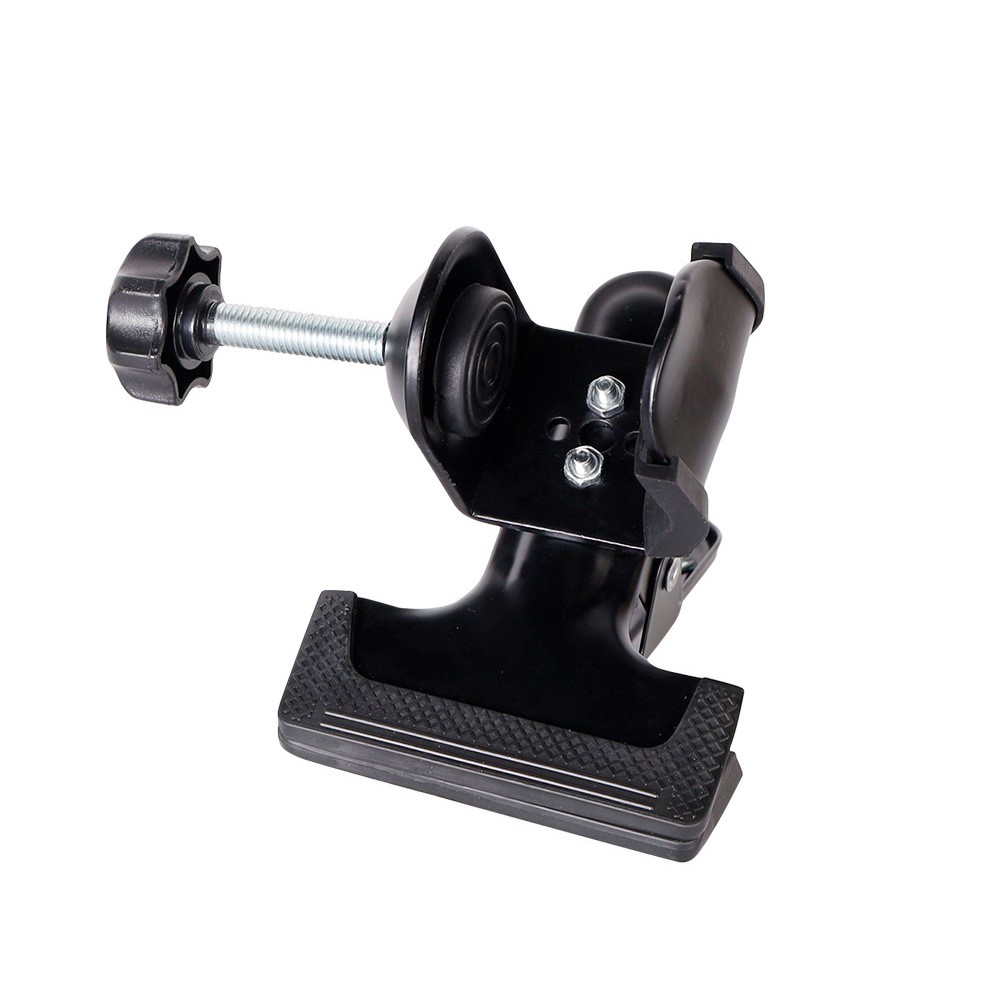 Camera Desk Fixing Light Stand U-shaped Clip Big Clamp Grip for Flash Trigger Mono Light Mount Bracket-3