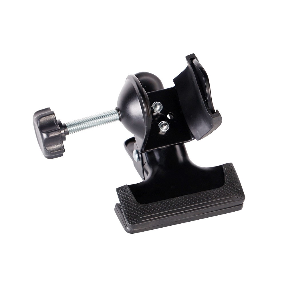 Camera Desk Fixing Light Stand U-shaped Clip Big Clamp Grip for Flash Trigger Mono Light Mount Bracket-5