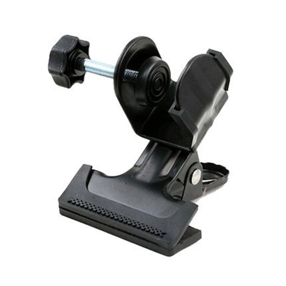 Camera Desk Fixing Light Stand U-shaped Clip Big Clamp Grip for Flash Trigger Mono Light Mount Bracket-8