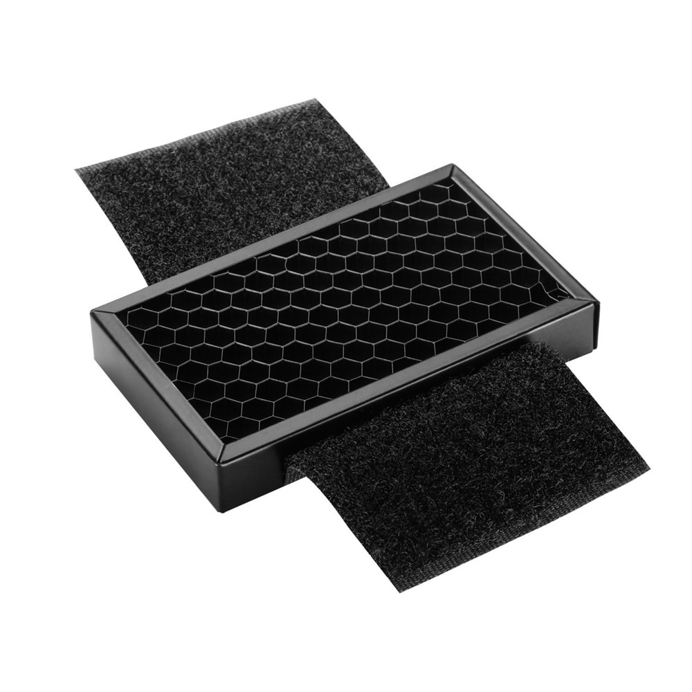 Honeycomb Honey Comb Grid Filter Flash Diffuser Softbox for Camera Set Top Flash Lights-7