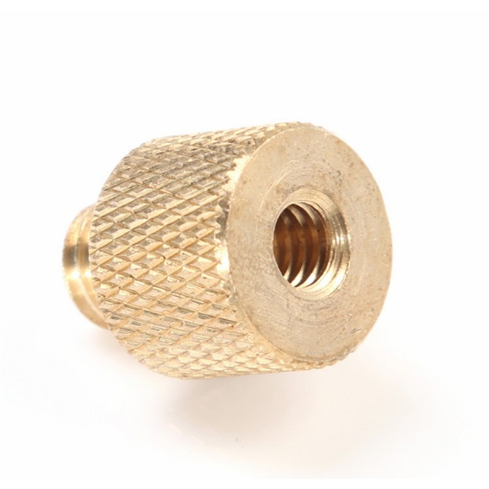 Camera Screw 1/4 inch to 3/8 inch Conversion Quick Release Screw Tripod Mount Adapter for DSLR Camera-6