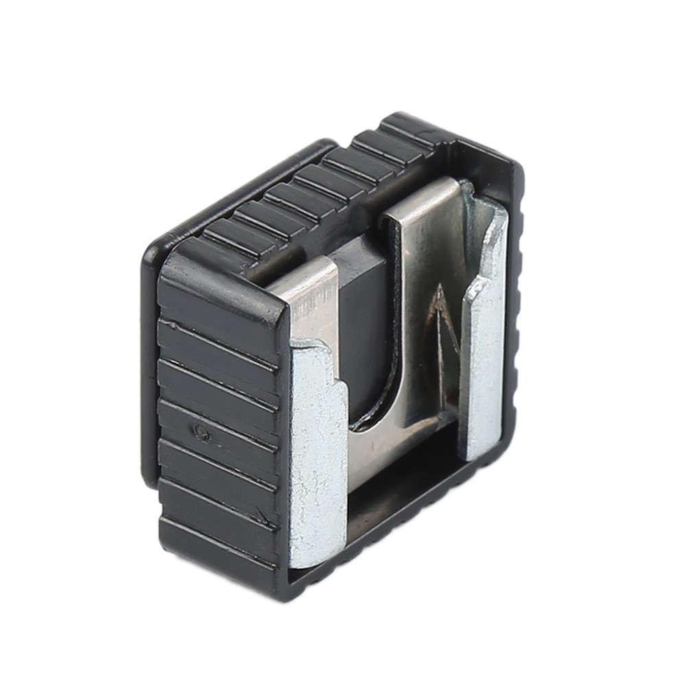 Camera Flash Light Hot Shoe Mount Adapter to 1/4 inch Screw Thread for Canon 580EX II 580EX Tripod-3