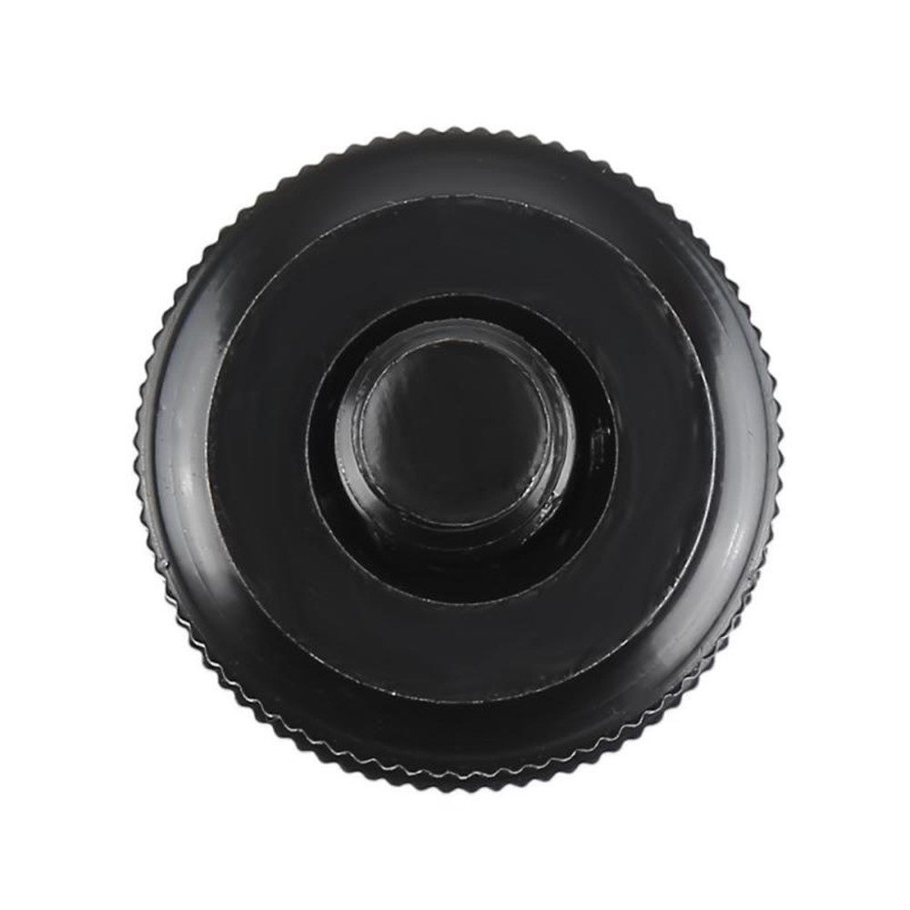 1/4 inch Flash Hot Shoe Mount Adapter to Tripod Screw Converter with Double Nuts for DSLR Camera-3
