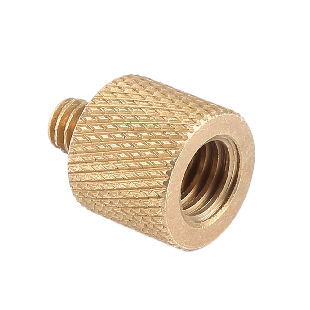 Camera 3/8 inch Female to 1/4 inch Male Tripod Thread Screw Adapter Accessories Reducer-5