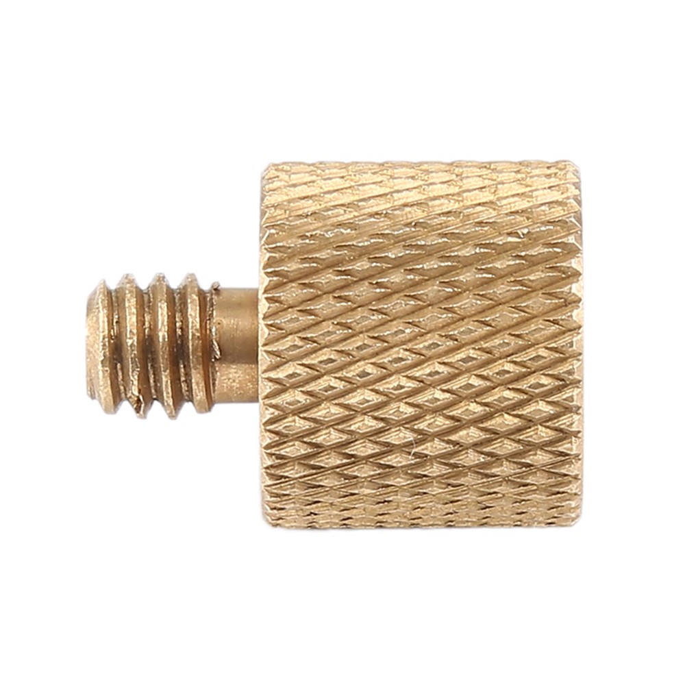 Camera 3/8 inch Female to 1/4 inch Male Tripod Thread Screw Adapter Accessories Reducer-6