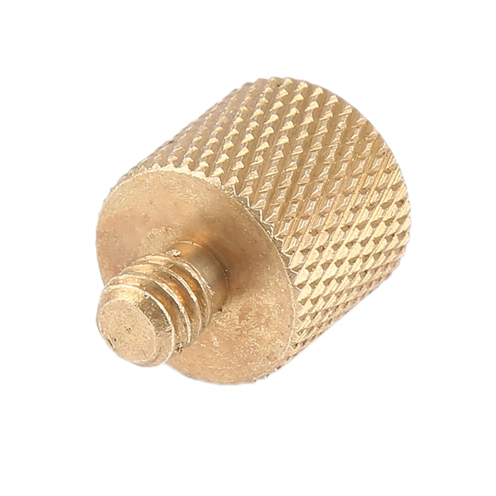 Camera 3/8 inch Female to 1/4 inch Male Tripod Thread Screw Adapter Accessories Reducer-8