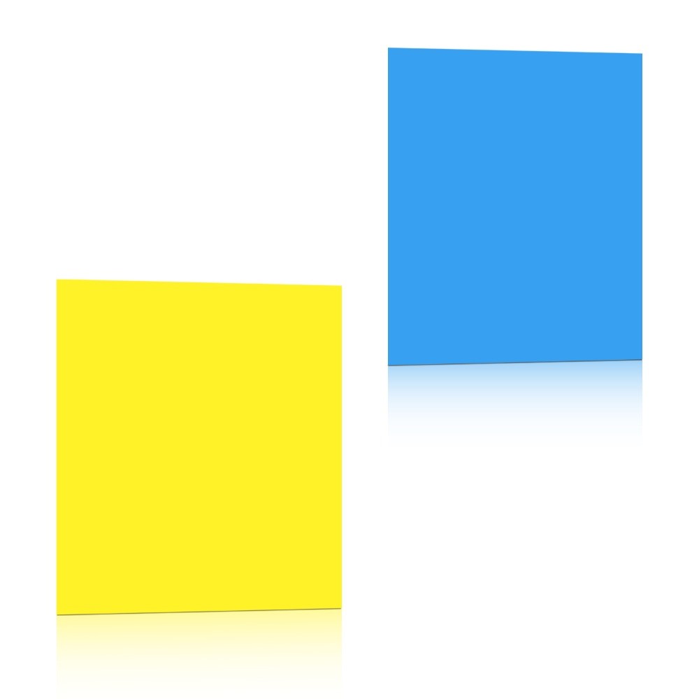 8 Sets Gel Sheet Transparent Color Correction Light Gel Filter Card for Photography Flashlights-4