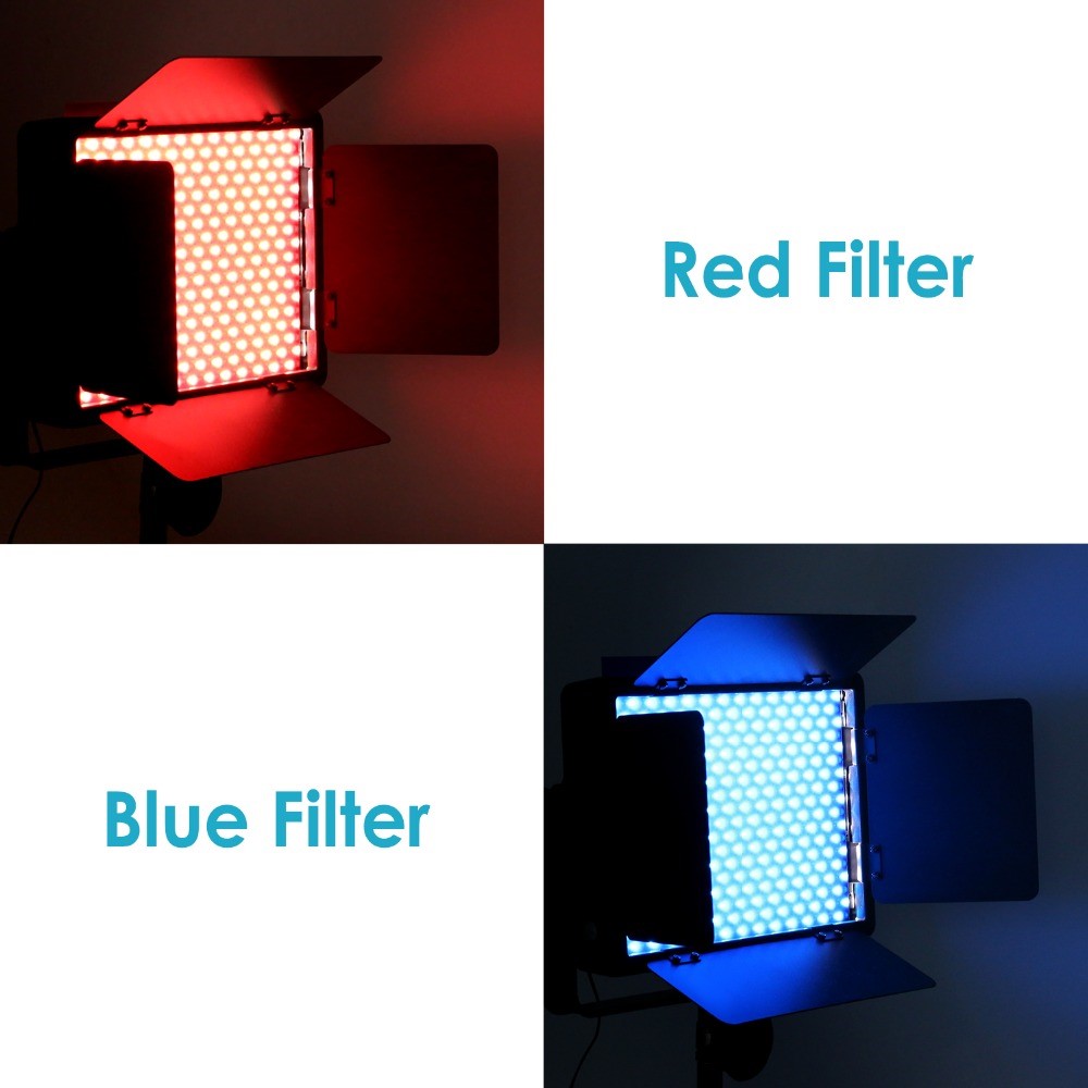 8 Sets Gel Sheet Transparent Color Correction Light Gel Filter Card for Photography Flashlights-8