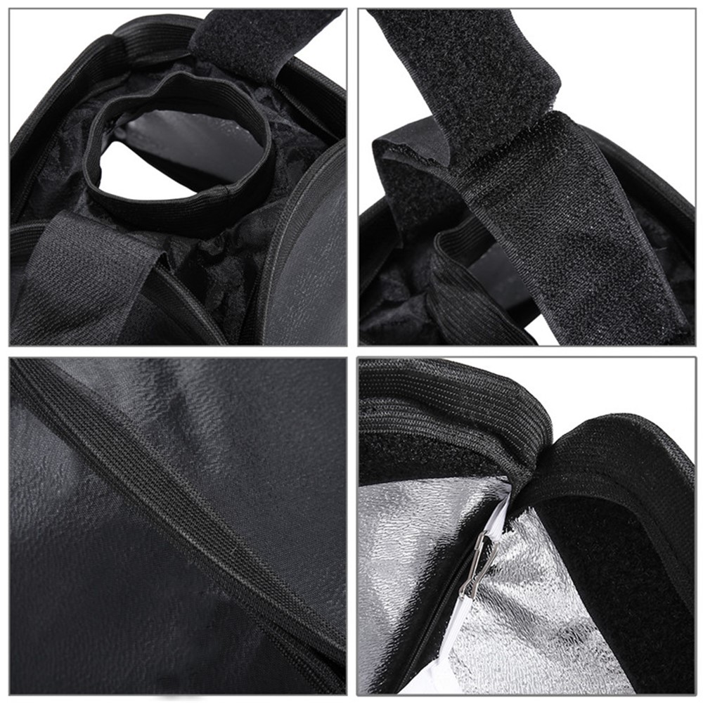 E23 Foldable Soft Flash Light Diffuser Softbox Cover Photography Studio Light Soft Box-9