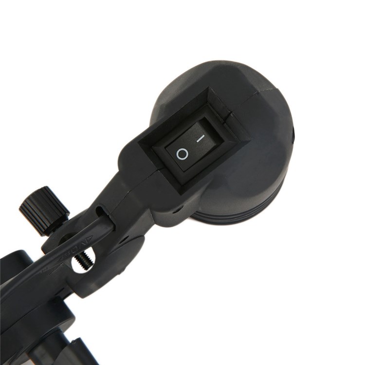 E27 Universal Screw Umbrella Holder Adapter Socket Photo Light Stand Mount Bulb Holder for Photography - EU Plug-6