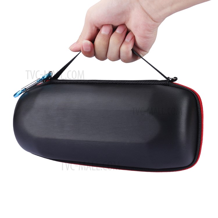 Portable Carrying Case Storage Bag for JBL pulse4/JBL pulse3/JBL charge3/JBL charge4 Bluetooth Speaker - Brushed Texture-4