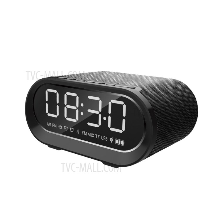 Bestselling Multifunction Smart Alarm Clock Wireless Charging