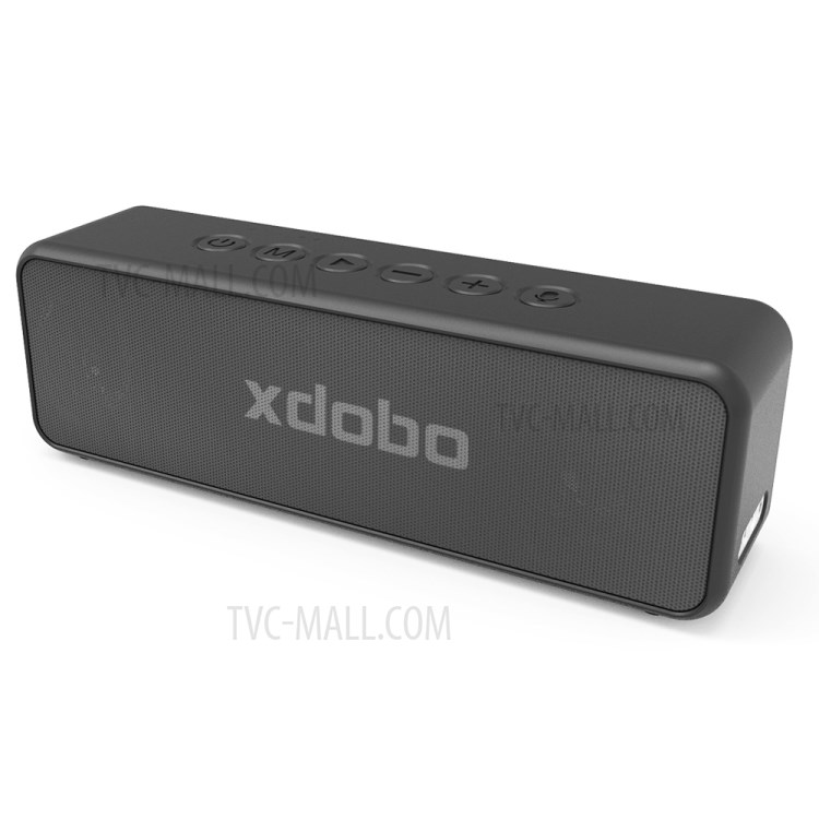 X5 Bluetooth 5.0 Speaker Portable Outdoor Waterproof Subwoofer Bluetooth Speaker-1