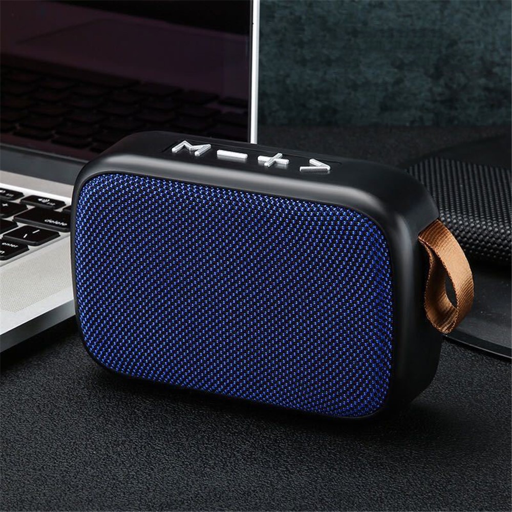 blue box speaker