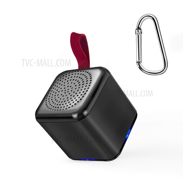 bluetooth speaker with carabiner