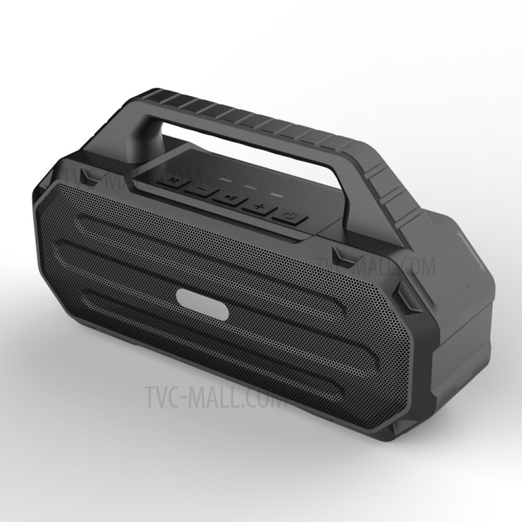 30W Altavoz Del Bluetooth Portable Al Aire Libre Del Altavoz Baile De Figuras Resistente Al Agua Con Luz LED-3