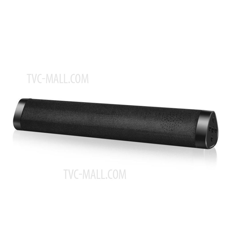 A500 Portable Bluetooth 4.0 Sans Fil Haut-parleur Basses Profondes Boîte De Son Stéréo - Noir-2