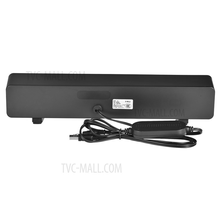Desktop Speaker Portable Dual Bass HiFi Stereo USB Computer Speaker Mini Sound Box-16