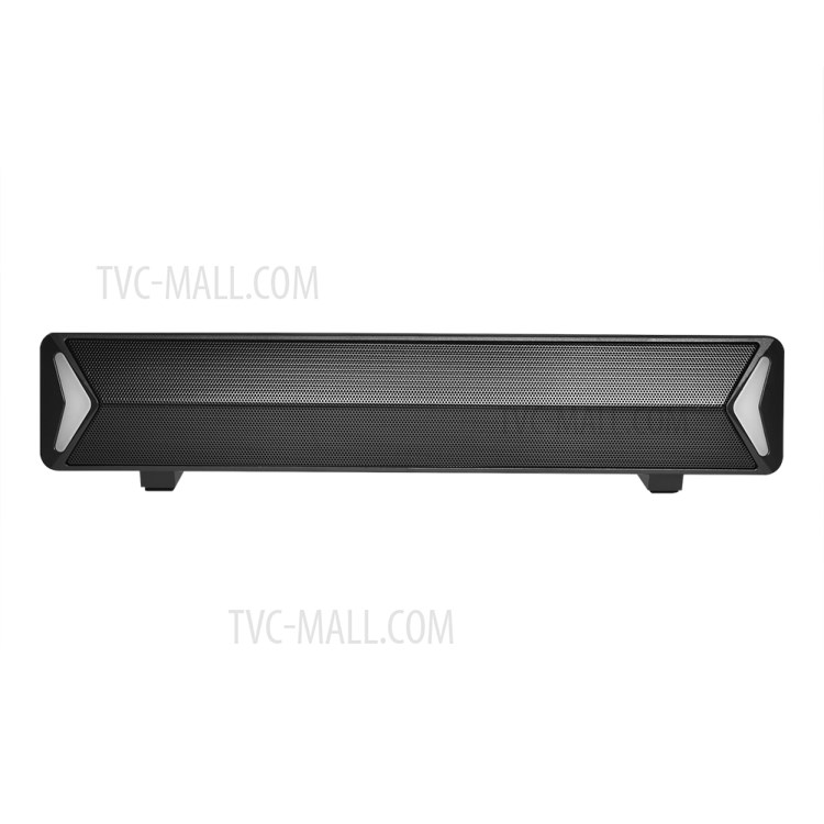 Desktop Speaker Portable Dual Bass HiFi Stereo USB Computer Speaker Mini Sound Box-6