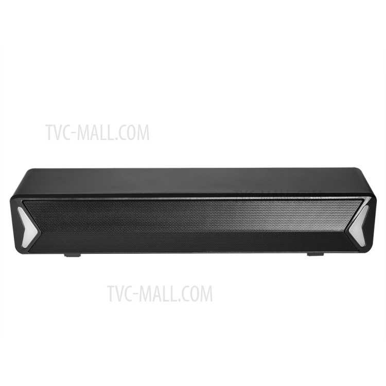 Desktop Speaker Portable Dual Bass HiFi Stereo USB Computer Speaker Mini Sound Box-7
