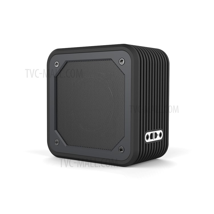 V3 New Style Waterproof HiFi Mini Wireless Bluetooth 5.0 Speaker - Black-1