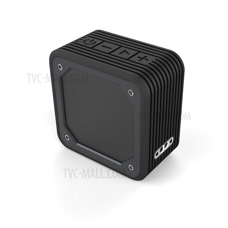 V3 New Style Waterproof HiFi Mini Wireless Bluetooth 5.0 Speaker - Black-3