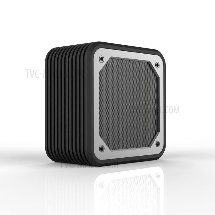 V3 New Style Waterproof HiFi Mini Wireless Bluetooth 5.0 Speaker - Black-4