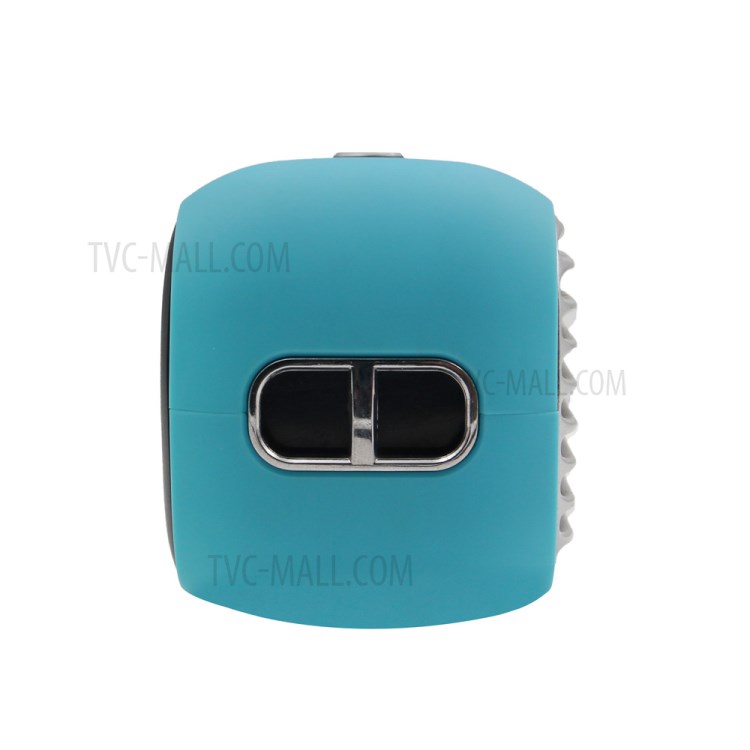 LEMONDA SMART T5PRO Retro 40W Subwoofer Bluetooth Speaker TWS Stereo Loudspeaker Support Aux/TF/Type-C - Green-12