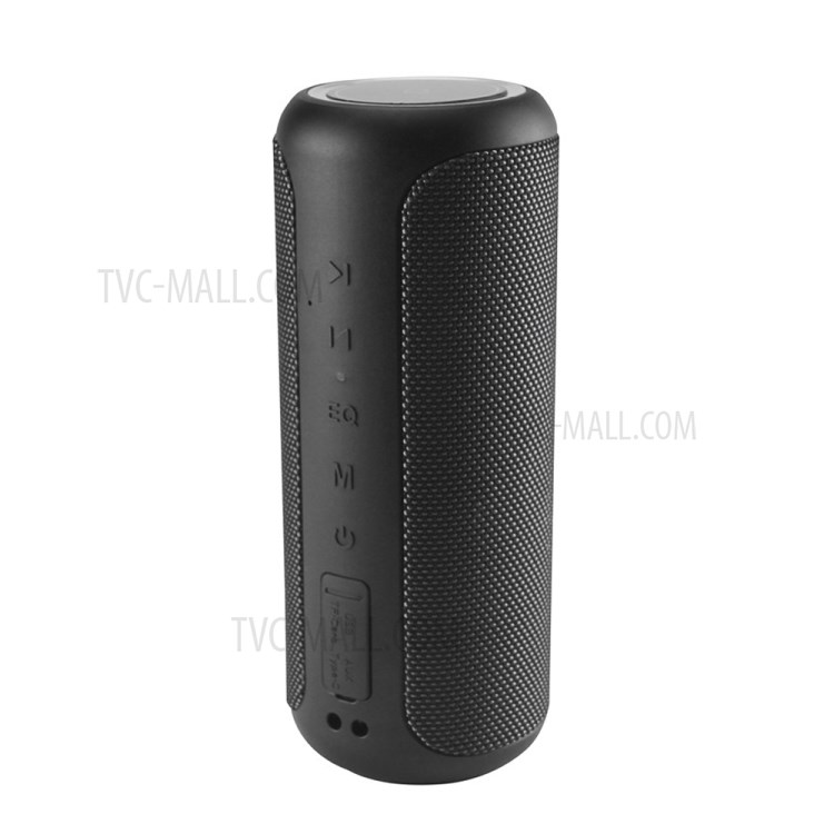 LEMONDA SMART V6 Touch Control 40W Deep Bass DSP Bluetooth Speaker Power Bank Waterproof Subwoofer-1