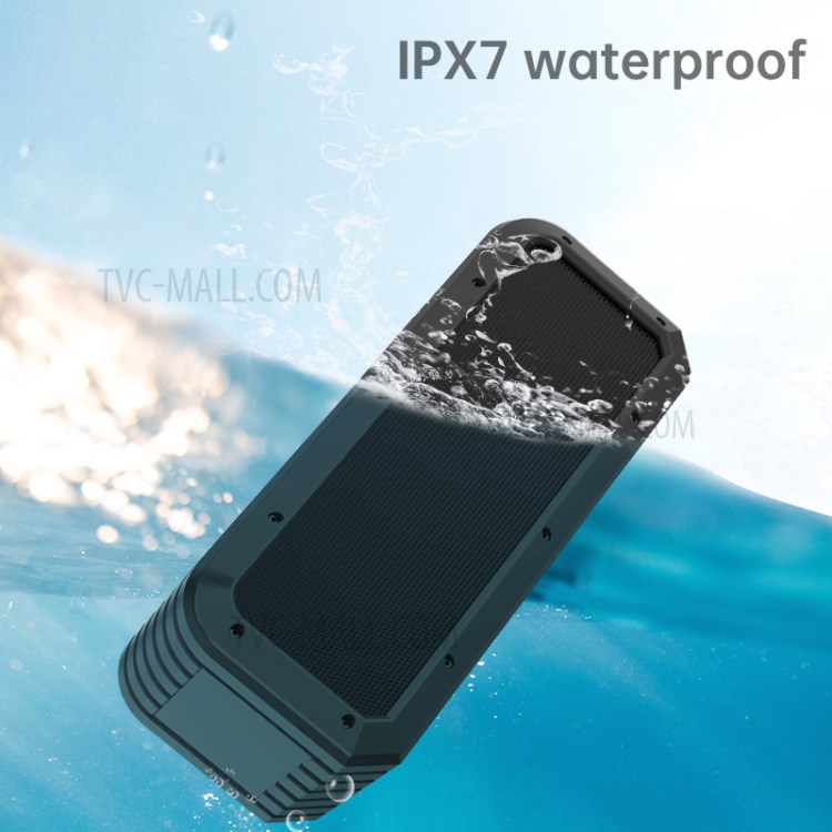 LEMONDA SMART X3S 40W Bluetooth Speaker IPX7 Waterproof NFC DSP Subwoofer Music Player-6