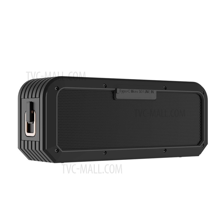 LEMONDA SMART X3S 40W Bluetooth Speaker IPX7 Waterproof NFC DSP Subwoofer Music Player-8
