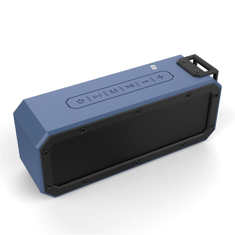 LEMONDA SMART X3Pro-N 40W Bluetooth Speaker Outdoor IPX7 Waterproof NFC Wireless Loudspeaker Music Player - Blue-1